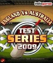 England Vs Australia Test Series 09 (128x160) Nokia 6101